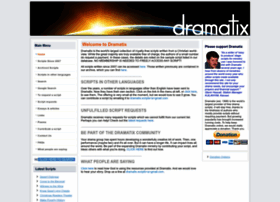 Dramatix.org