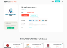 dramirez.com