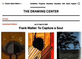 Drawingcenter.org