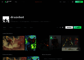 Drazebot.deviantart.com