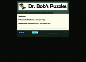 Drbobspuzzles.com