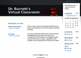 Drburnett.is-a-teacher.com