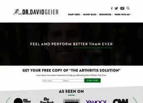 drdavidgeier.com