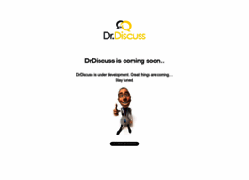 drdiscuss.com