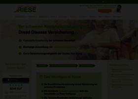 dread-disease-versicherungsinfo.de