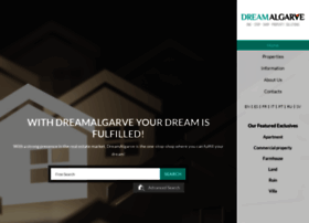 Dreamalgarve.com