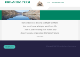 dreambigteam1.com