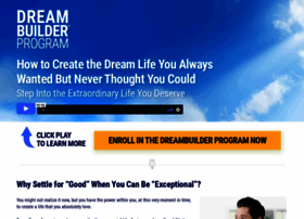 dreambuilderprogram.com
