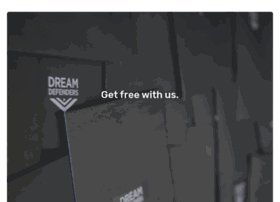 Dreamdefenders.nationbuilder.com