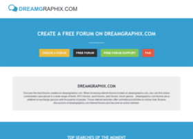 dreamgraphix.com