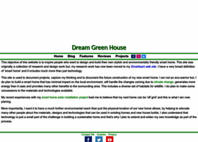 Dreamgreenhouse.com