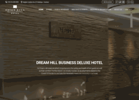 dreamhillhotel.com