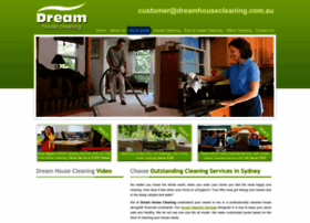 Dreamhousecleaning.com.au