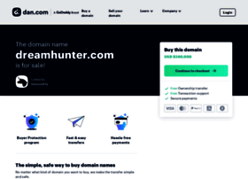 dreamhunter.com