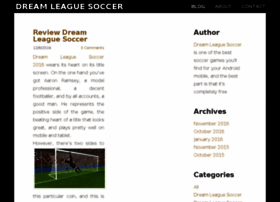 Dreamleaguesoccers.weebly.com