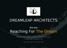 dreamleaparchitects.com