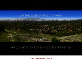 Dreamscapevilla.com
