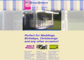 Dreamshakers.co.uk