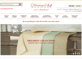 dreamsoftbedware.com