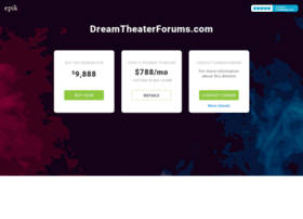 dreamtheaterforums.com