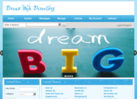 dreamwebdirectory.org