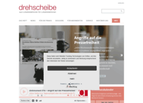 drehscheibe.org