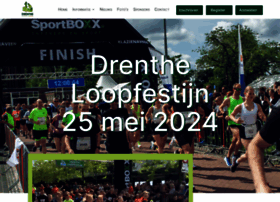drenthemarathon.nl
