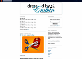 Dressedbyembun.blogspot.com