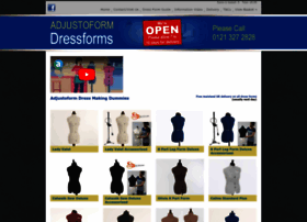 Dressforms.co.uk