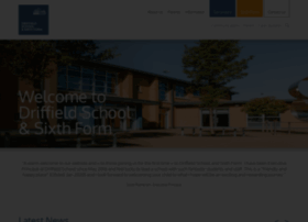 driffieldschool.net