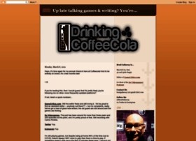 drinkingcoffeecola.blogspot.com