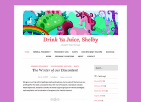 Drinkyajuice.wordpress.com