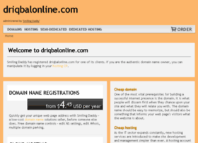driqbalonline.com
