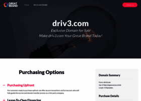 driv3.com