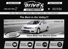 Drive5autogroup.com