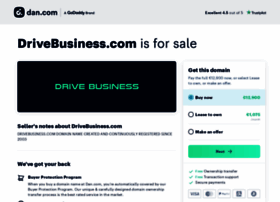 drivebusiness.com