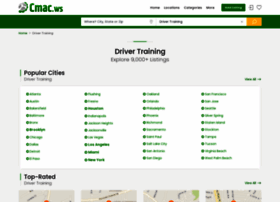 Driver-training-services.cmac.ws