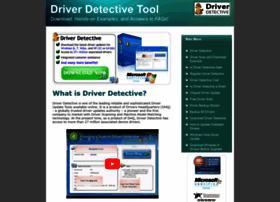 Driverdetectivetool.com
