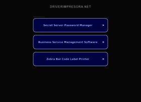 Driverimpresora.net