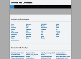 driversfordownload.com