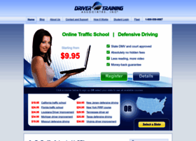 drivertrainingassociates.com