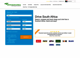 drivesouthafrica.co.za