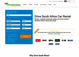 Drivesouthafrica.com
