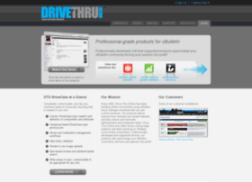 Drivethruonline.com