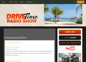 drivetimeradioshow.com