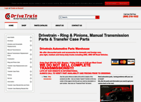 drivetrain.com