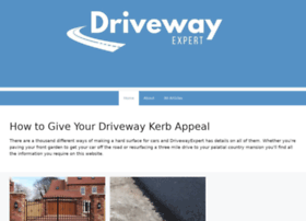 Drivewayexpert.co.uk