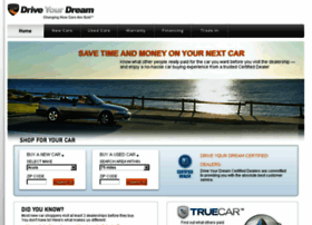 Driveyourdream.truecar.com