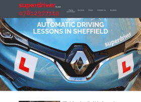 Driving-lessons-in-sheffield.co.uk