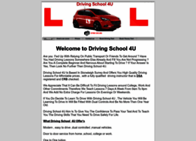 Drivingschool-4u.co.uk